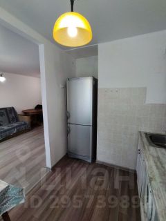 студия, 27 м², этаж 3