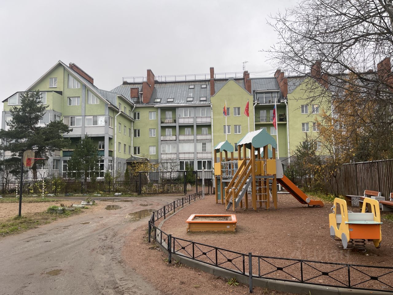 Купить квартиру на улице Войкова в городе Петергоф в Санкт-Петербурге,  продажа квартир во вторичке и первичке на Циан. Найдено 2 объявления