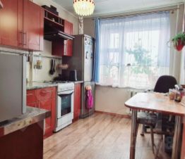 1-комн.кв., 37 м², этаж 4