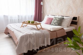 2-комн.апарт., 51 м², этаж 1