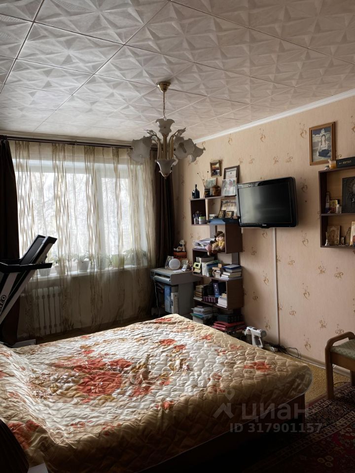 3-к кв. Камчатский край, Петропавловск-Камчатский ул. Кирдищева, 1 (62.1 м²)