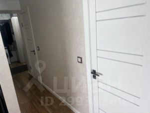 3-комн.кв., 72 м², этаж 4