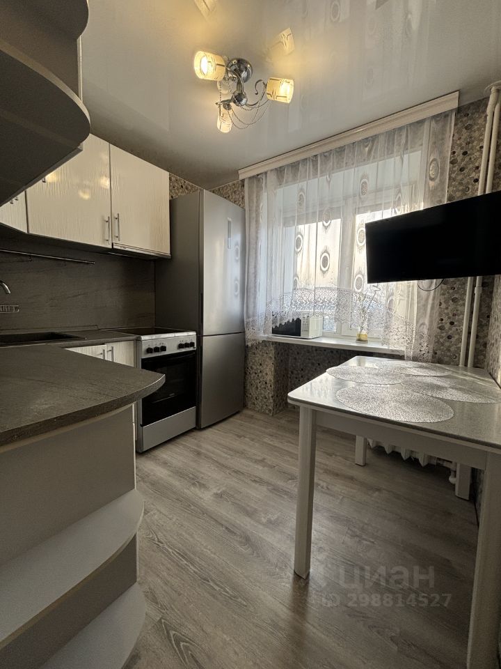 Продажа однокомнатной квартиры 31м² ул. Давыдова, 21, Петропавловск ...