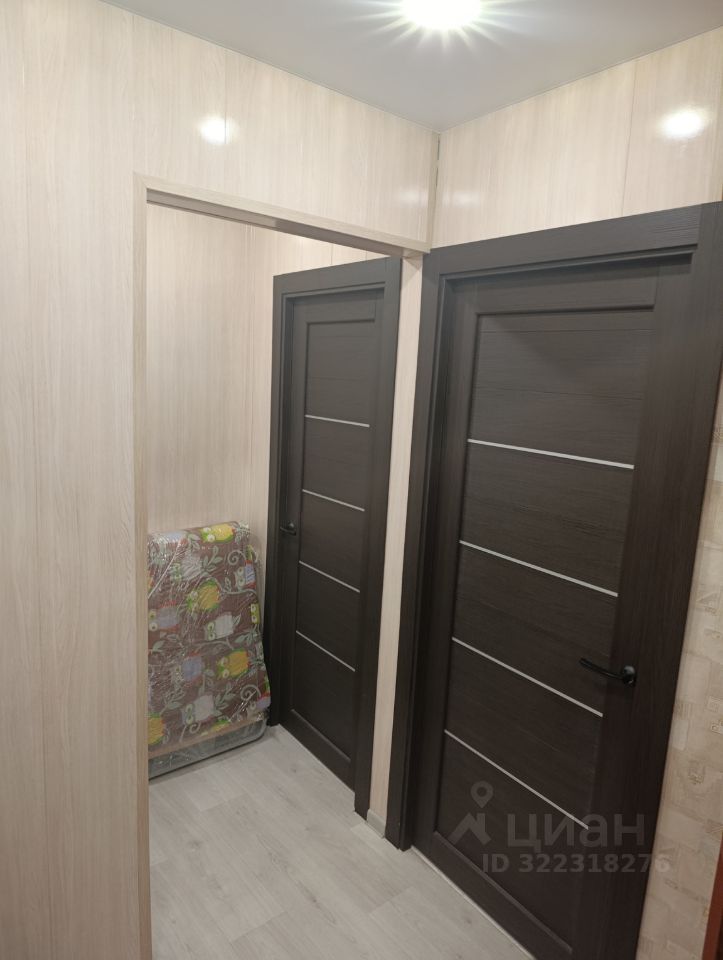 1-к кв. Камчатский край, Петропавловск-Камчатский ул. Лермонтова, 28 (37.0 м²)