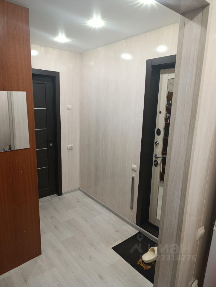 1-к кв. Камчатский край, Петропавловск-Камчатский ул. Лермонтова, 28 (37.0 м²)