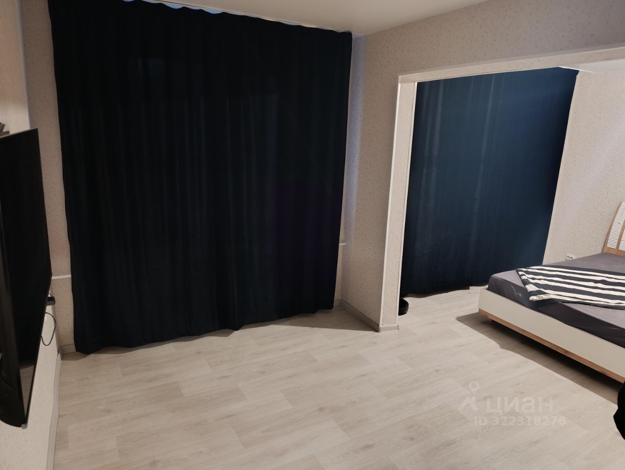 1-к кв. Камчатский край, Петропавловск-Камчатский ул. Лермонтова, 28 (37.0 м²)