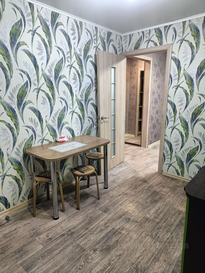 2-к кв. Камчатский край, Петропавловск-Камчатский ул. Савченко, 15 (37.3 м²)