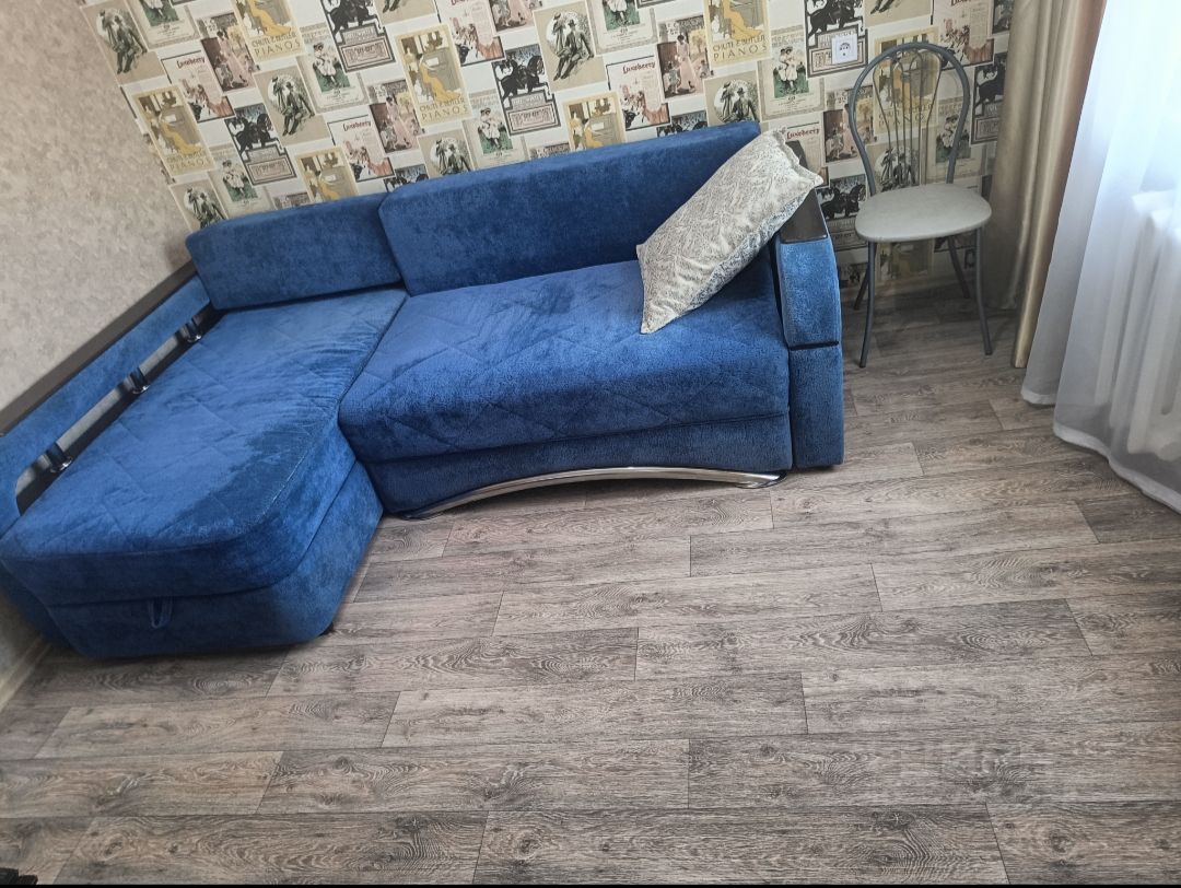 2-к кв. Камчатский край, Петропавловск-Камчатский ул. Савченко, 15 (37.3 м²)