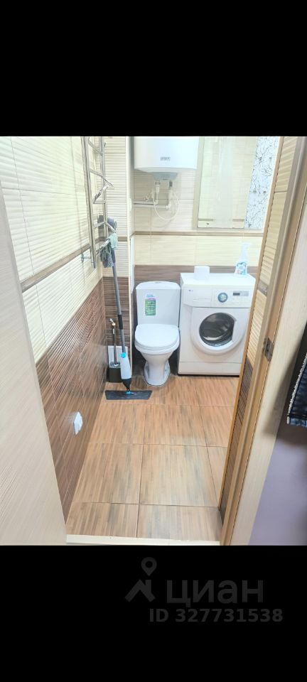 2-к кв. Камчатский край, Петропавловск-Камчатский ул. Савченко, 15 (37.3 м²)