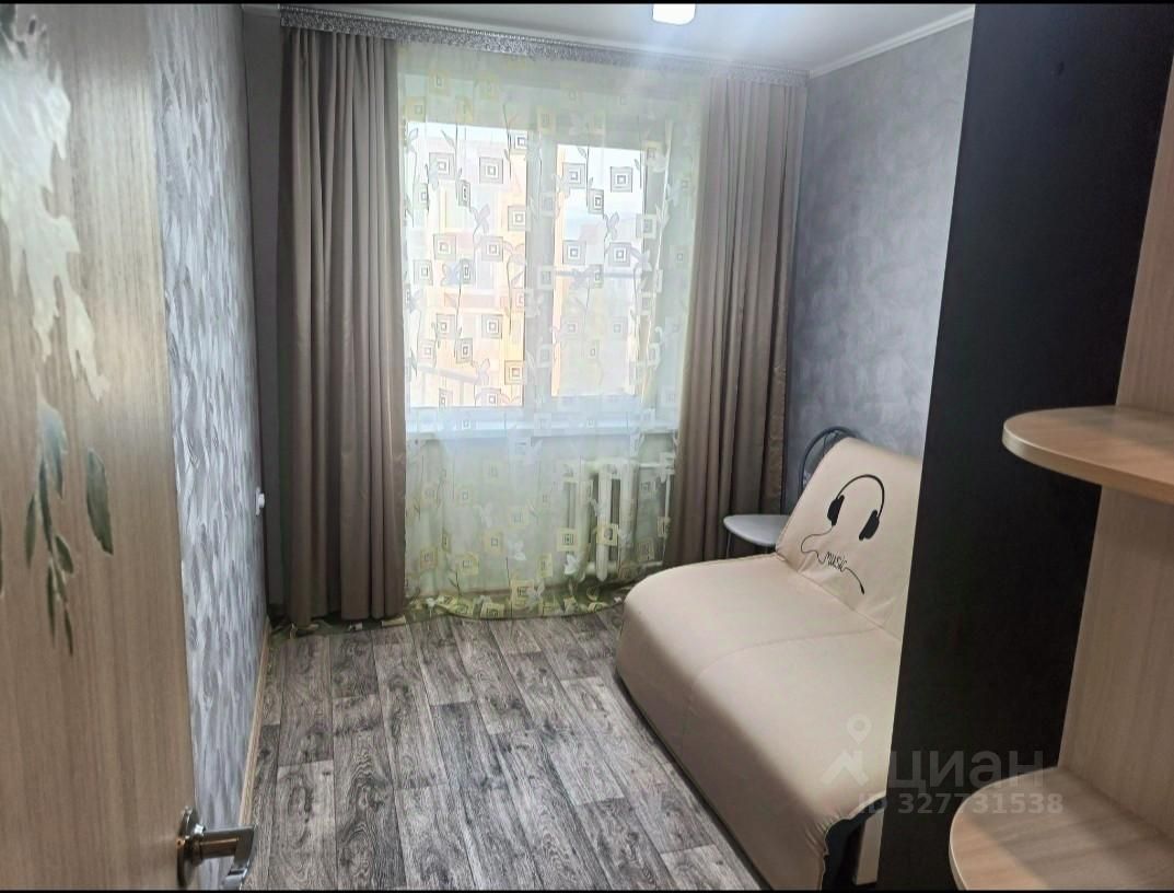 2-к кв. Камчатский край, Петропавловск-Камчатский ул. Савченко, 15 (37.3 м²)