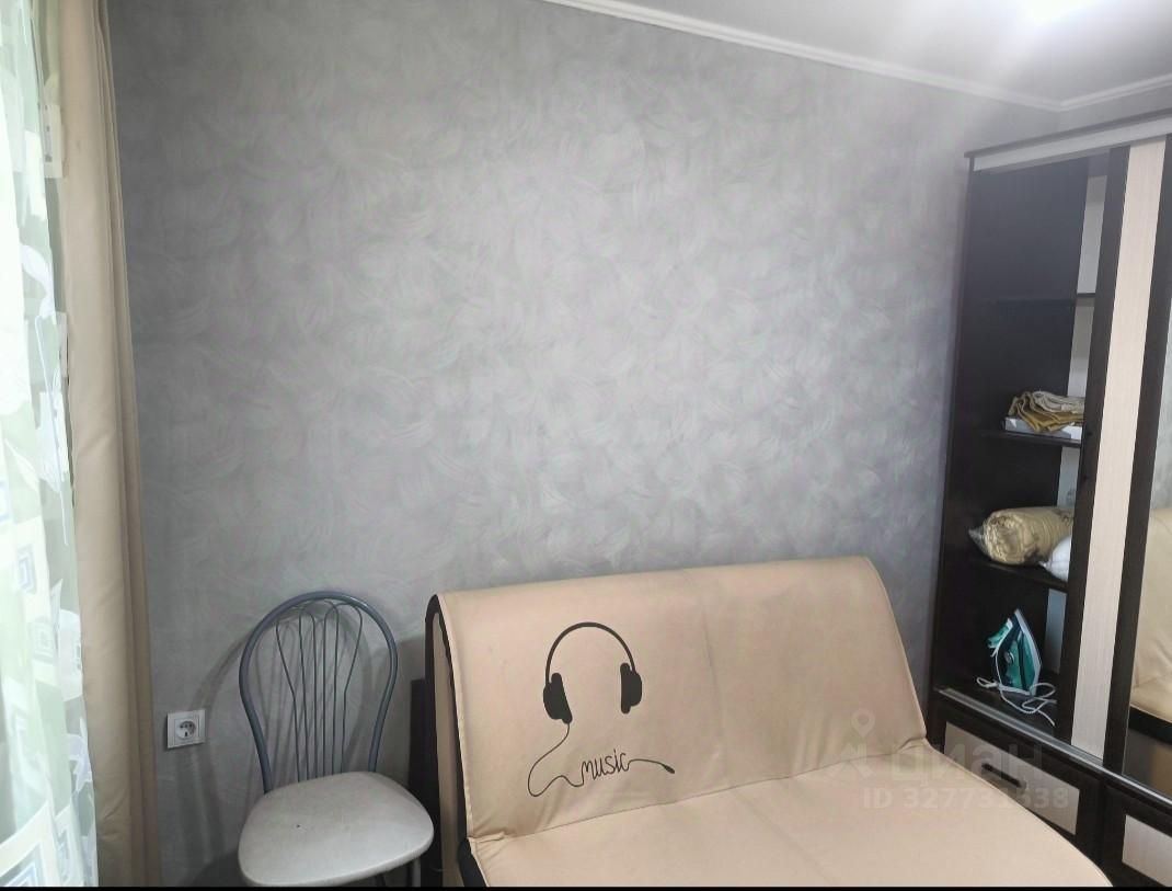 2-к кв. Камчатский край, Петропавловск-Камчатский ул. Савченко, 15 (37.3 м²)