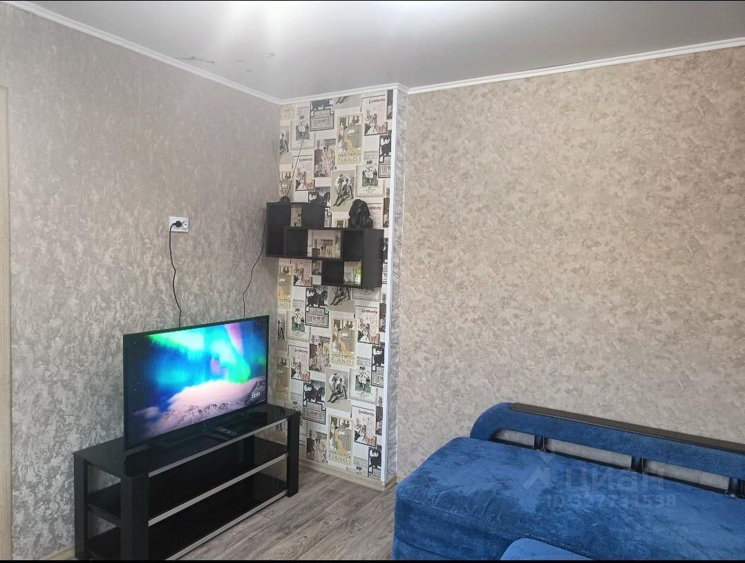 2-к кв. Камчатский край, Петропавловск-Камчатский ул. Савченко, 15 (37.3 м²)