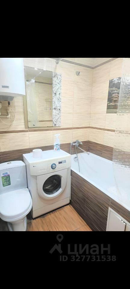 2-к кв. Камчатский край, Петропавловск-Камчатский ул. Савченко, 15 (37.3 м²)