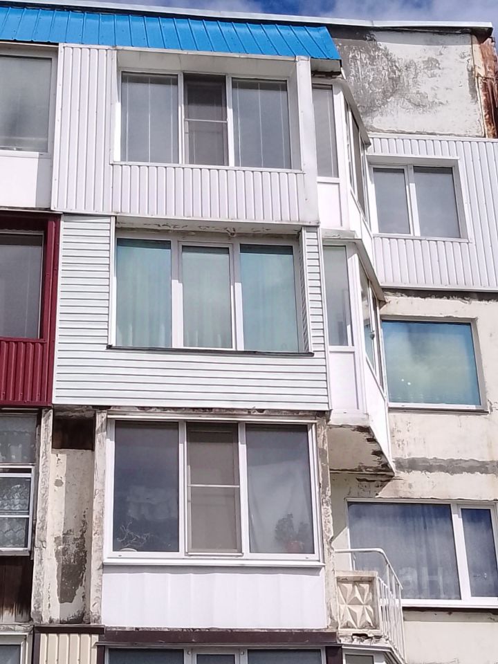 2-к кв. Камчатский край, Петропавловск-Камчатский ул. Виталия Кручины, 7 (54.8 м²)