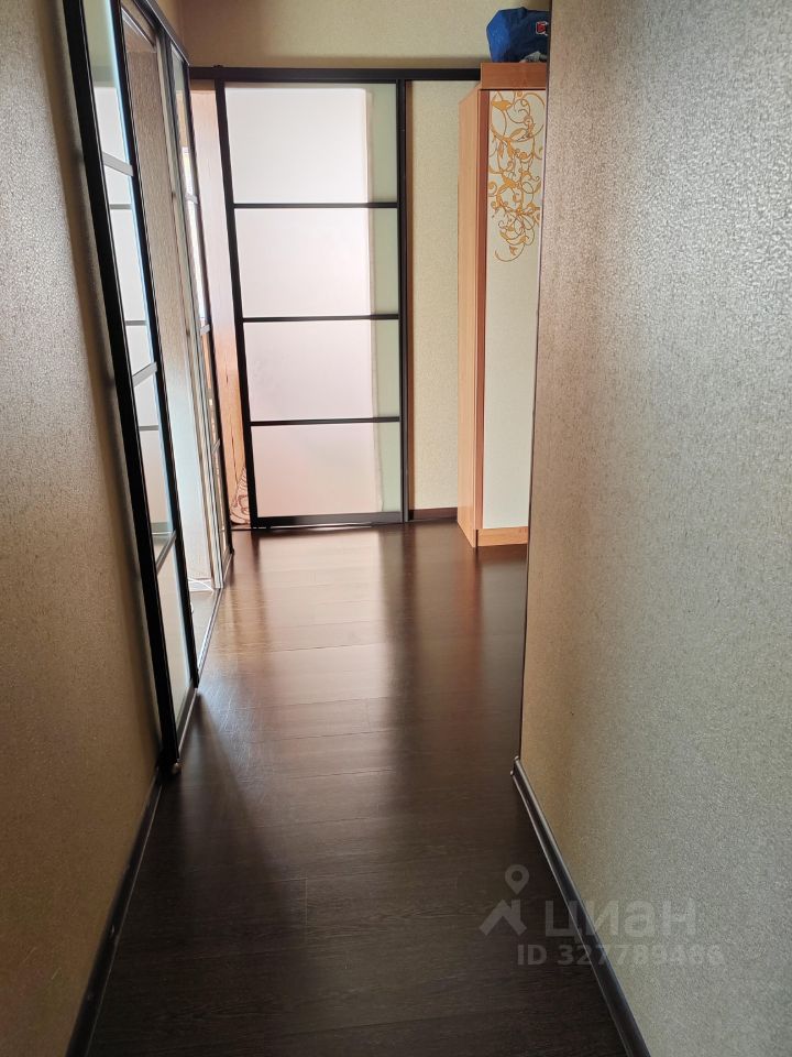 2-к кв. Камчатский край, Петропавловск-Камчатский ул. Виталия Кручины, 7 (54.8 м²)