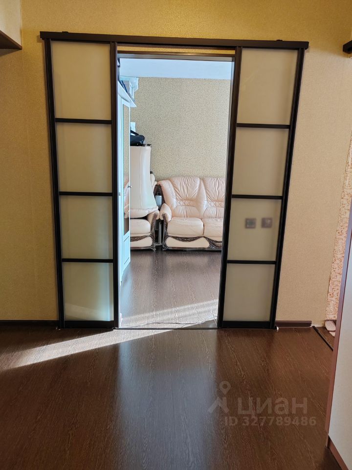 2-к кв. Камчатский край, Петропавловск-Камчатский ул. Виталия Кручины, 7 (54.8 м²)