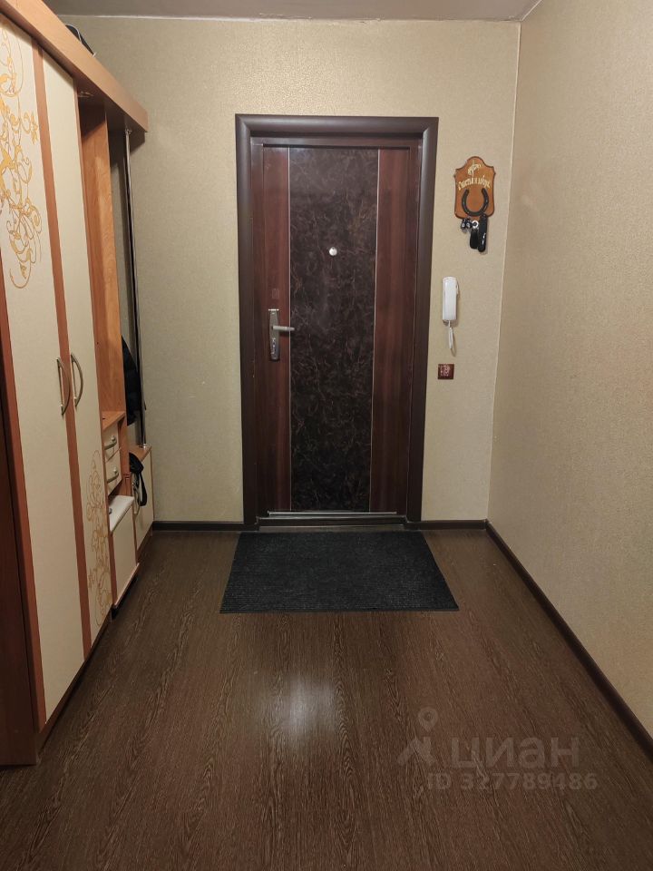 2-к кв. Камчатский край, Петропавловск-Камчатский ул. Виталия Кручины, 7 (54.8 м²)