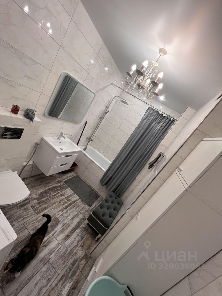 2-к кв. Карелия, Петрозаводск ул. Оборонная, 11 (58.9 м²)