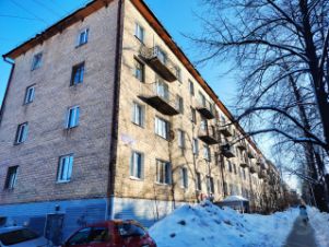 3-комн.кв., 54 м², этаж 3