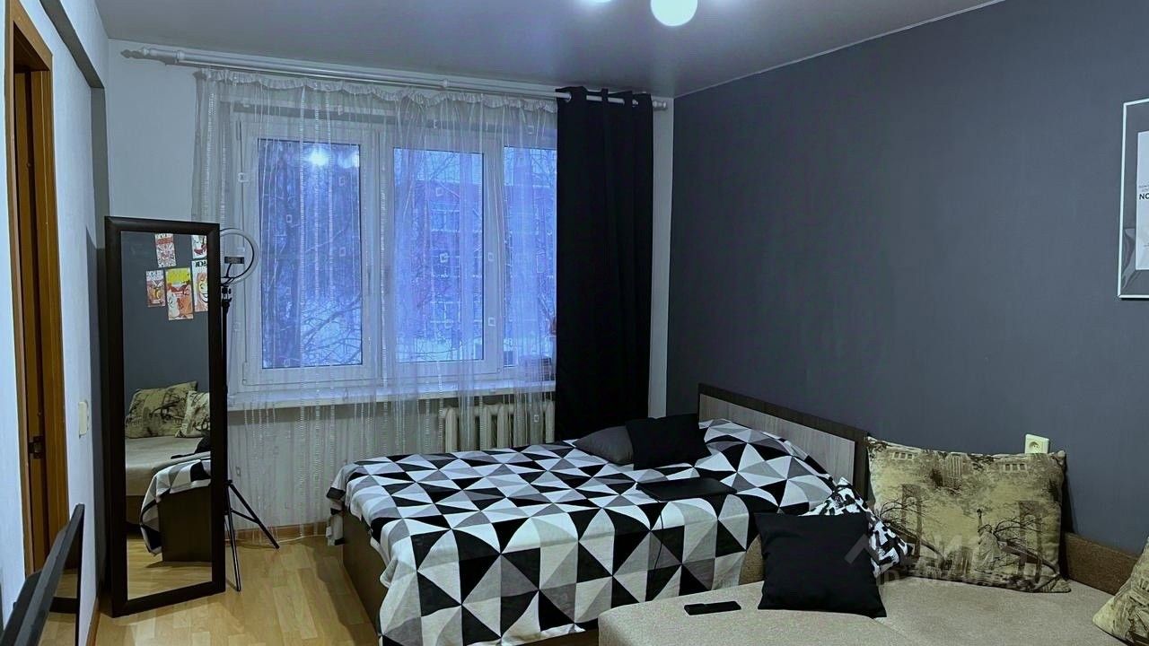 Сдам однокомнатную квартиру 28,8м² ул. Генерала Фролова, 9А, Петрозаводск,  Карелия респ. - база ЦИАН, объявление 303377420