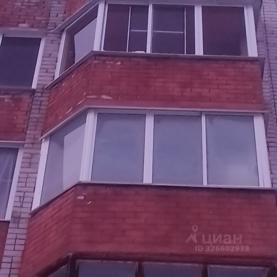 2-к кв. Карелия, Петрозаводск ул. Калинина, 25 (53.0 м²)