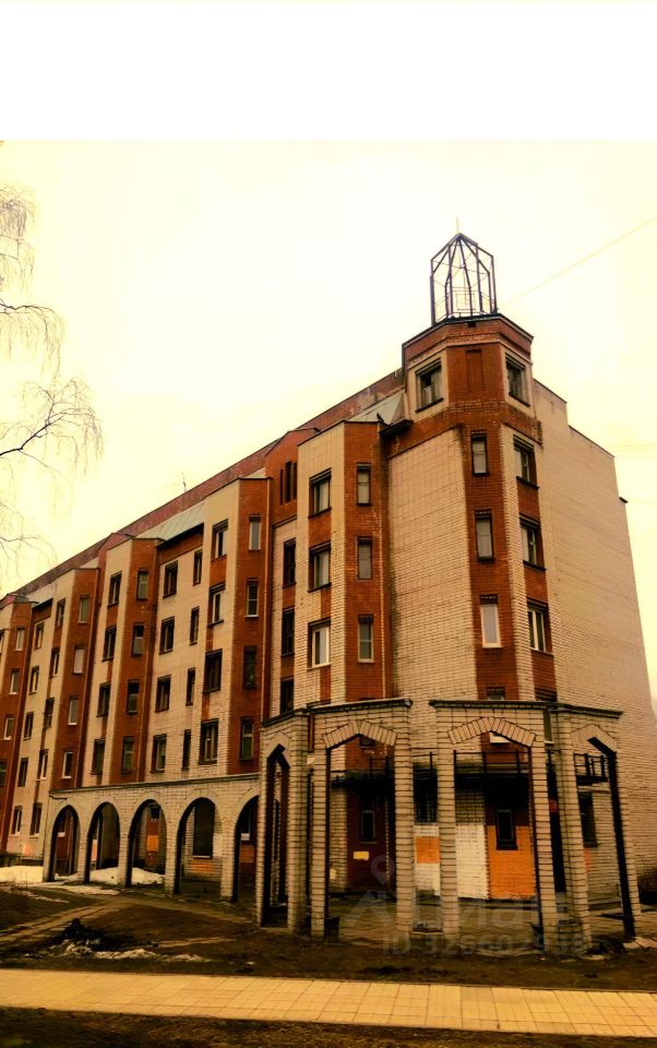 2-к кв. Карелия, Петрозаводск ул. Калинина, 25 (53.0 м²)