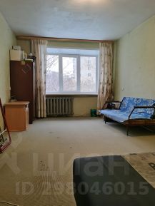 3-комн.кв., 60 м², этаж 3