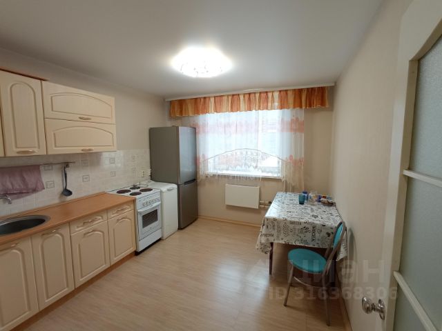 1-комн., 40 м², 4/15 этаж