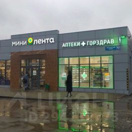 студия, 25 м², этаж 4