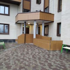 студия, 25 м², этаж 4