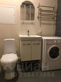 студия, 28 м², этаж 1