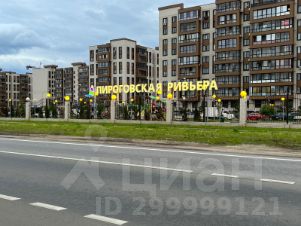 студия, 26 м², этаж 5