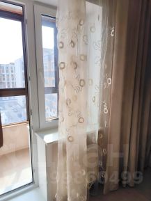 1-комн.кв., 39 м², этаж 7