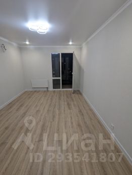 студия, 28 м², этаж 5