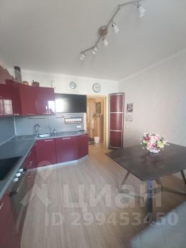 2-комн.кв., 65 м², этаж 10