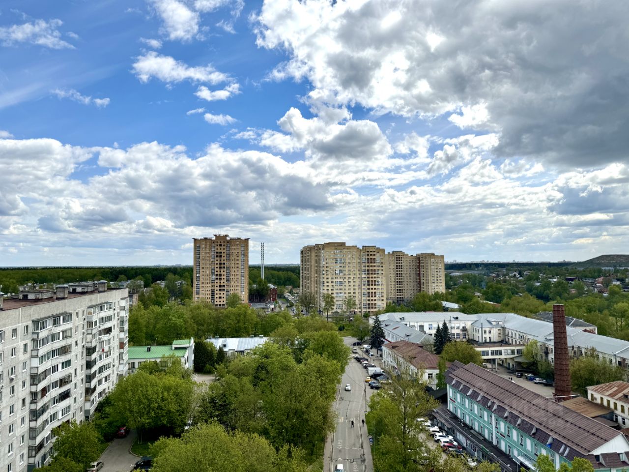 Купить 2-комнатную квартиру в микрорайоне Пироговский в городе Мытищи,  продажа двухкомнатных квартир во вторичке и первичке на Циан. Найдено 36  объявлений