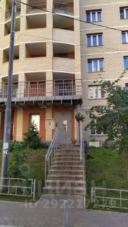 2-комн.кв., 64 м², этаж 7