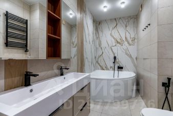 3-комн.кв., 60 м², этаж 2