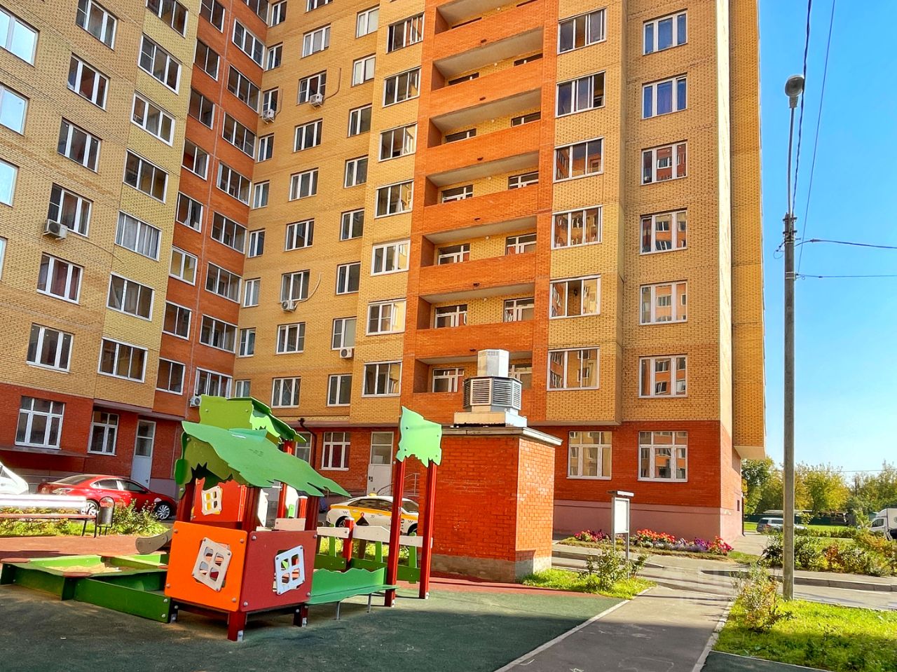 Продажа / Квартира, Московская область, Химки, 4 200 000