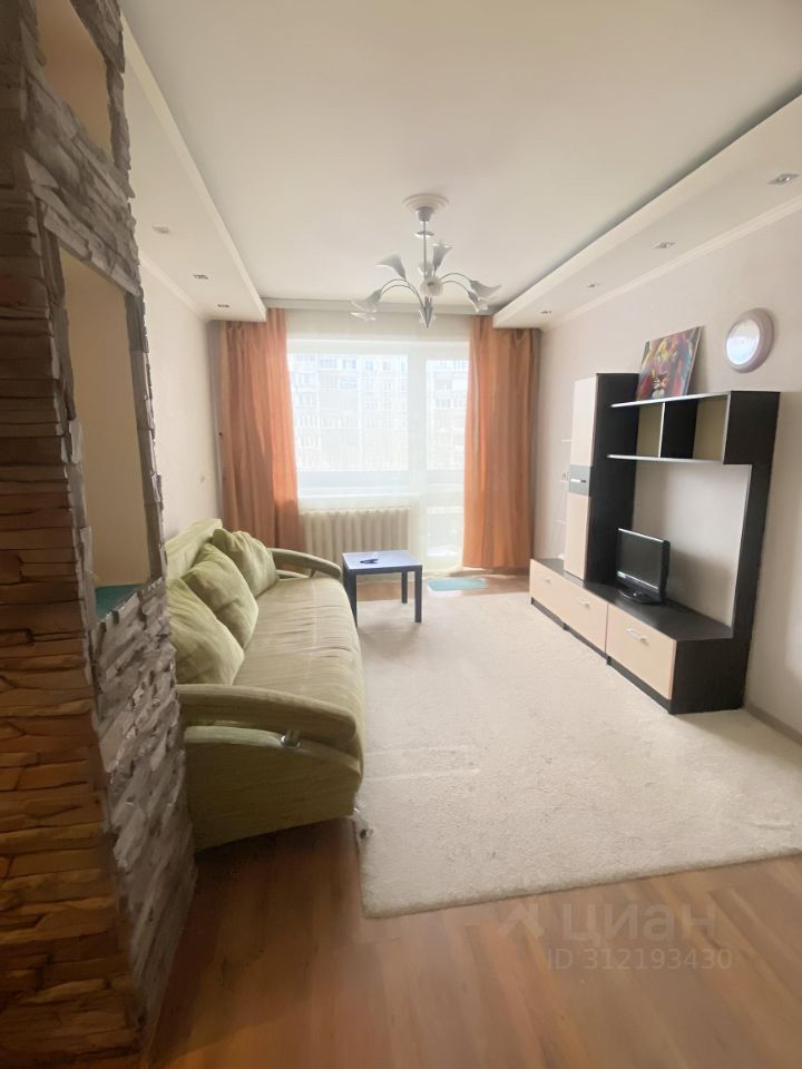 1-комнатная квартира в аренду, Плехановский жилмассив — 25 000 ₽/мес