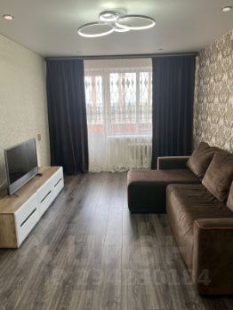 2-комн.кв., 50 м², этаж 4