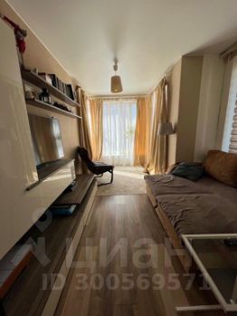 2-комн.кв., 40 м², этаж 7