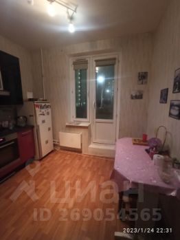 1-комн.кв., 39 м², этаж 2