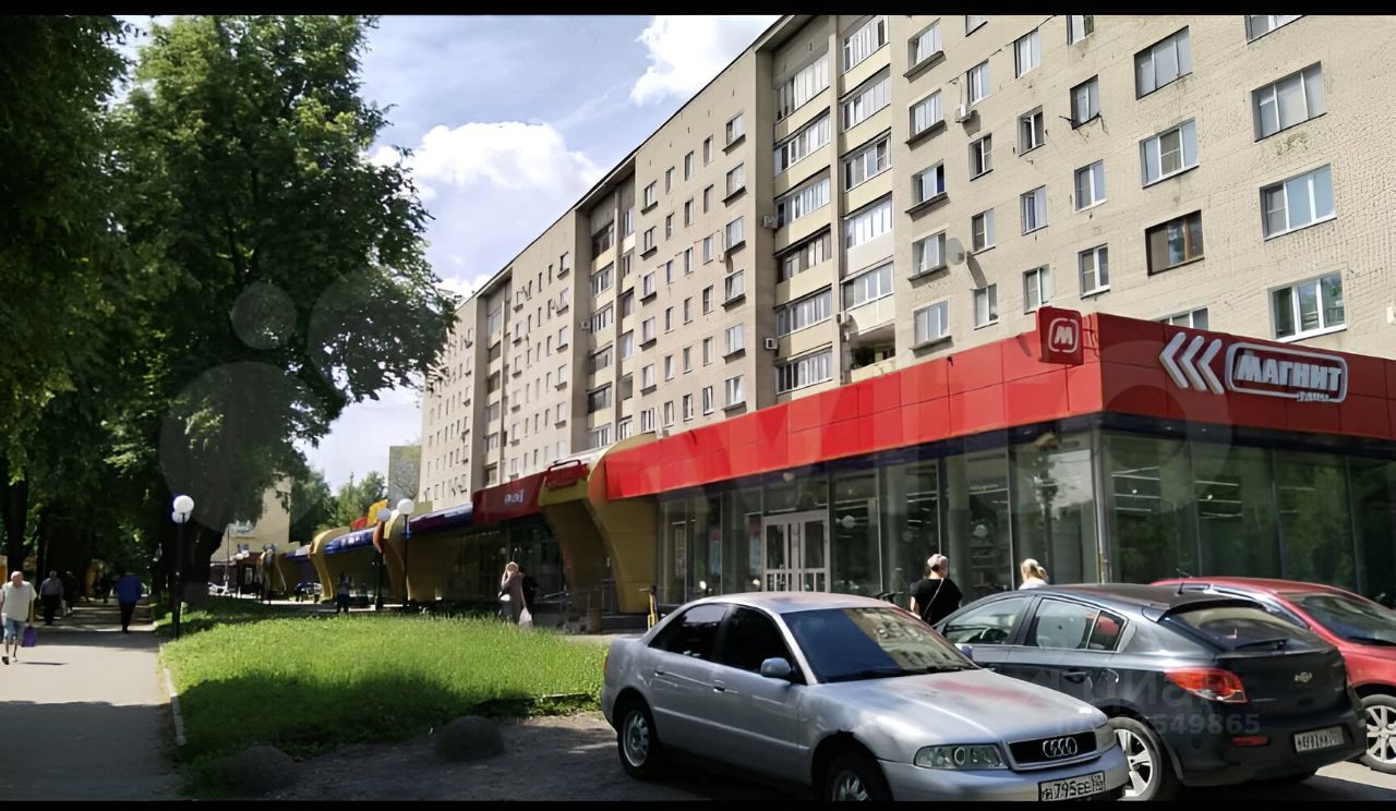 Продажа однокомнатной квартиры 32,5м² ул. Большая Серпуховская, 14,  Подольск, Московская область, Подольск городской округ, м. Подольск - база  ЦИАН, объявление 303549865