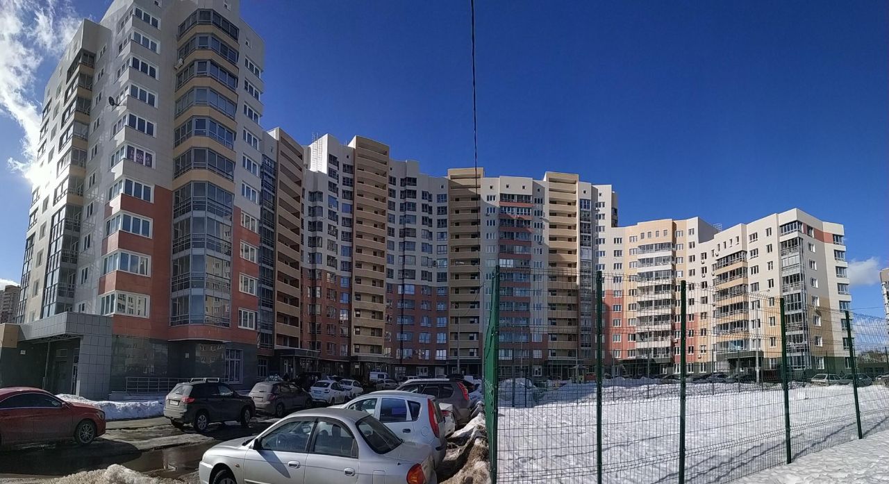 Купить двухкомнатную квартиру 69,5м² бул. Бородинский, 12, Подольск,  Московская область, Подольск городской округ, м. Подольск - база ЦИАН,  объявление 297805626