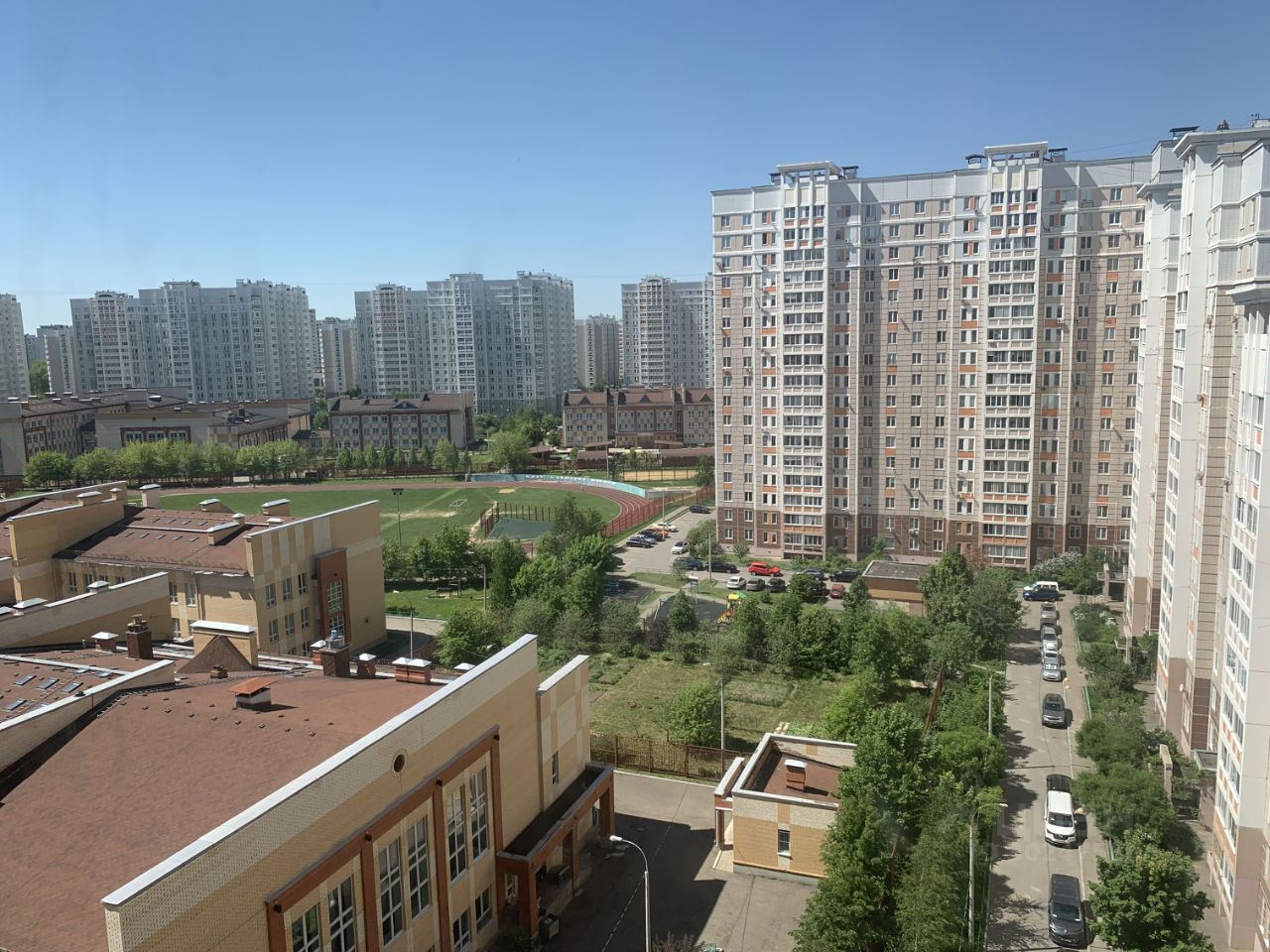 Продаю трехкомнатную квартиру 75,2м² ул. Генерала Варенникова, 4, Подольск,  Московская область, Подольск городской округ, м. Подольск - база ЦИАН,  объявление 302475104