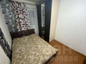 2-комн.кв., 43 м², этаж 3