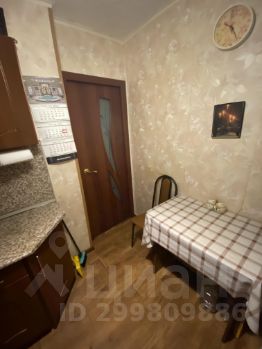 2-комн.кв., 43 м², этаж 3