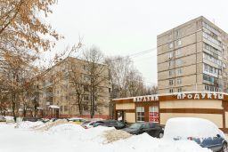 2-комн.кв., 44 м², этаж 4