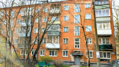 1-комн.кв., 32 м², этаж 5